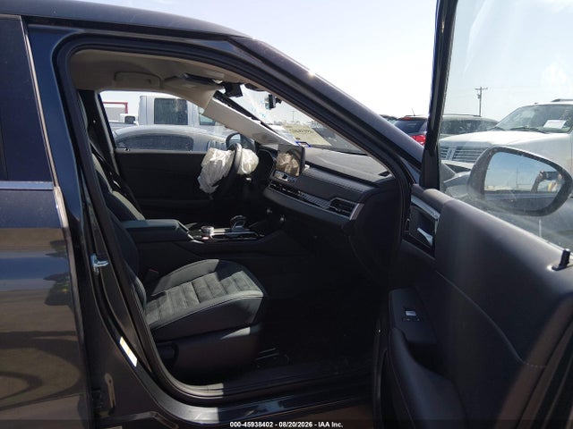 2026 Mitsubishi Outlander Le 2.5 2wd/se 2.5 2wd მანქანა იყიდება აუქციონზე, vin: JA4J3VAB2TZ044455, აუქციონის ნომერი: 45938402