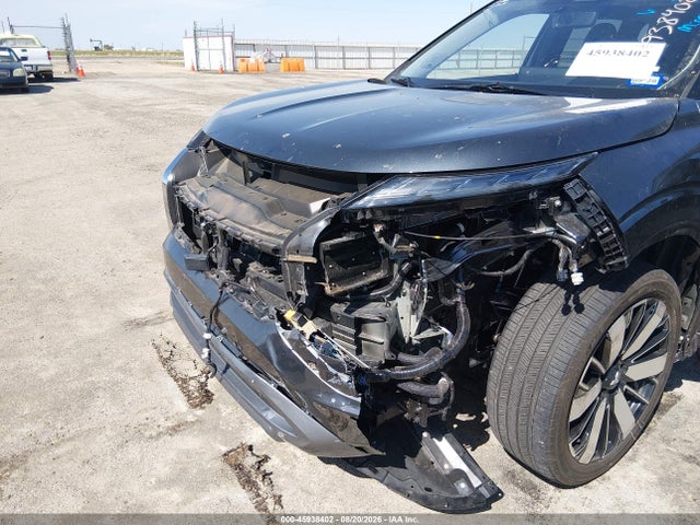 2026 Mitsubishi Outlander Le 2.5 2wd/se 2.5 2wd მანქანა იყიდება აუქციონზე, vin: JA4J3VAB2TZ044455, აუქციონის ნომერი: 45938402