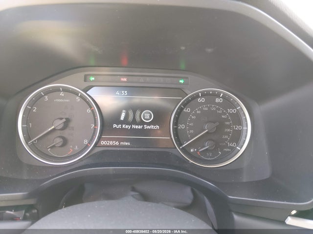 2026 Mitsubishi Outlander Le 2.5 2wd/se 2.5 2wd მანქანა იყიდება აუქციონზე, vin: JA4J3VAB2TZ044455, აუქციონის ნომერი: 45938402