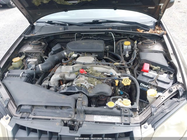 Продажа на аукционе авто 2008 Subaru Outback 2.5i/2.5i L.l. Bean Edition, vin: 4S4BP61C187314819, номер лота: 45938403