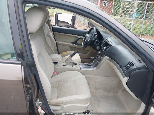 Продажа на аукционе авто 2008 Subaru Outback 2.5i/2.5i L.l. Bean Edition, vin: 4S4BP61C187314819, номер лота: 45938403
