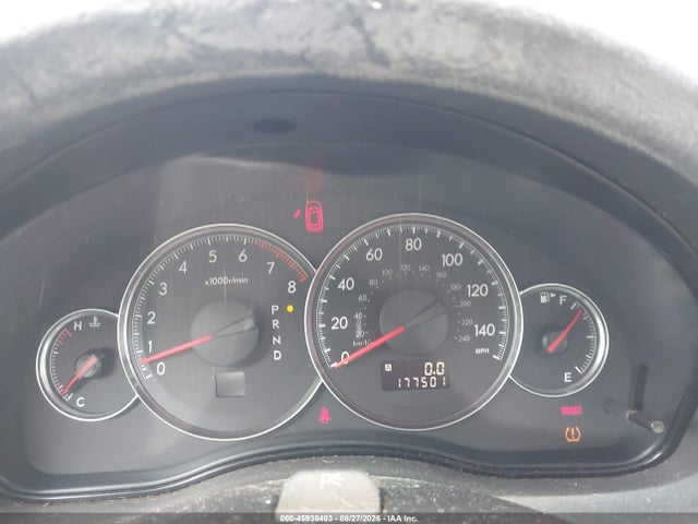 Продажа на аукционе авто 2008 Subaru Outback 2.5i/2.5i L.l. Bean Edition, vin: 4S4BP61C187314819, номер лота: 45938403