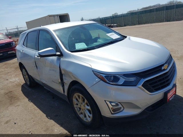 Продажа на аукционе авто 2019 Chevrolet Equinox Lt, vin: 3GNAXKEV7KS601280, номер лота: 45938417