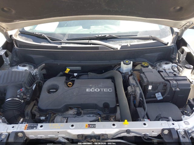 45938417 :رقم المزاد ، 3GNAXKEV7KS601280 vin ، 2019 Chevrolet Equinox Lt مزاد بيع