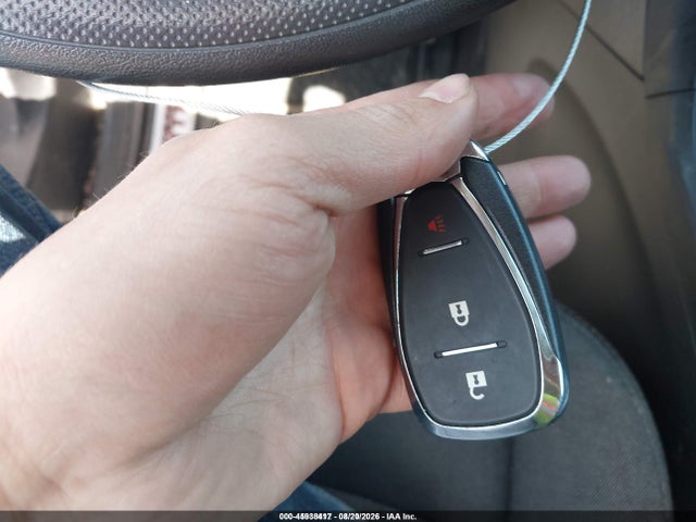 45938417 :رقم المزاد ، 3GNAXKEV7KS601280 vin ، 2019 Chevrolet Equinox Lt مزاد بيع