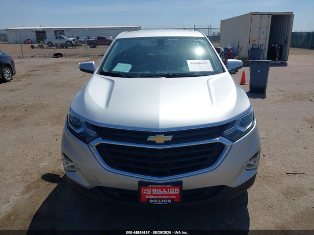 45938417 :رقم المزاد ، 3GNAXKEV7KS601280 vin ، 2019 Chevrolet Equinox Lt مزاد بيع