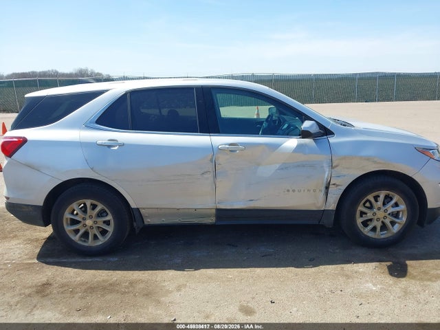 45938417 :رقم المزاد ، 3GNAXKEV7KS601280 vin ، 2019 Chevrolet Equinox Lt مزاد بيع