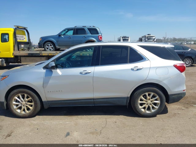 45938417 :رقم المزاد ، 3GNAXKEV7KS601280 vin ، 2019 Chevrolet Equinox Lt مزاد بيع