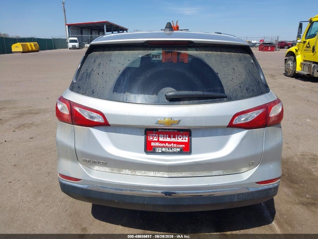 45938417 :رقم المزاد ، 3GNAXKEV7KS601280 vin ، 2019 Chevrolet Equinox Lt مزاد بيع