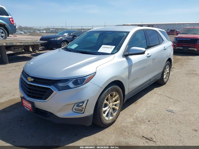 45938417 :رقم المزاد ، 3GNAXKEV7KS601280 vin ، 2019 Chevrolet Equinox Lt مزاد بيع