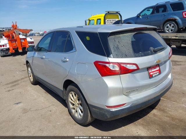 45938417 :رقم المزاد ، 3GNAXKEV7KS601280 vin ، 2019 Chevrolet Equinox Lt مزاد بيع