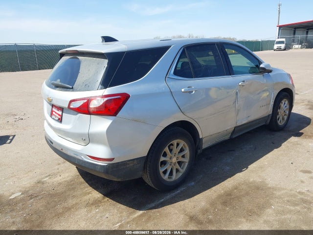 45938417 :رقم المزاد ، 3GNAXKEV7KS601280 vin ، 2019 Chevrolet Equinox Lt مزاد بيع