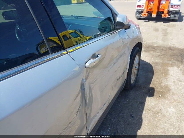 45938417 :رقم المزاد ، 3GNAXKEV7KS601280 vin ، 2019 Chevrolet Equinox Lt مزاد بيع