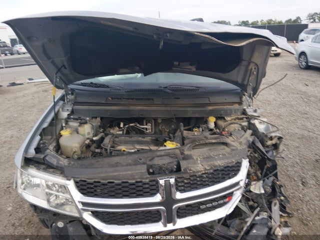 45938419 :رقم المزاد ، 3C4PDCAB5JT447108 vin ، 2018 Dodge Journey Se مزاد بيع