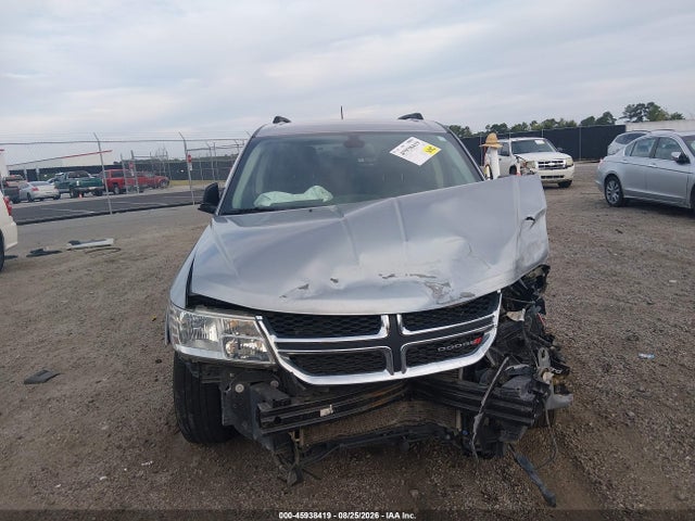 45938419 :رقم المزاد ، 3C4PDCAB5JT447108 vin ، 2018 Dodge Journey Se مزاد بيع