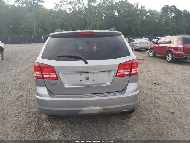 45938419 :رقم المزاد ، 3C4PDCAB5JT447108 vin ، 2018 Dodge Journey Se مزاد بيع