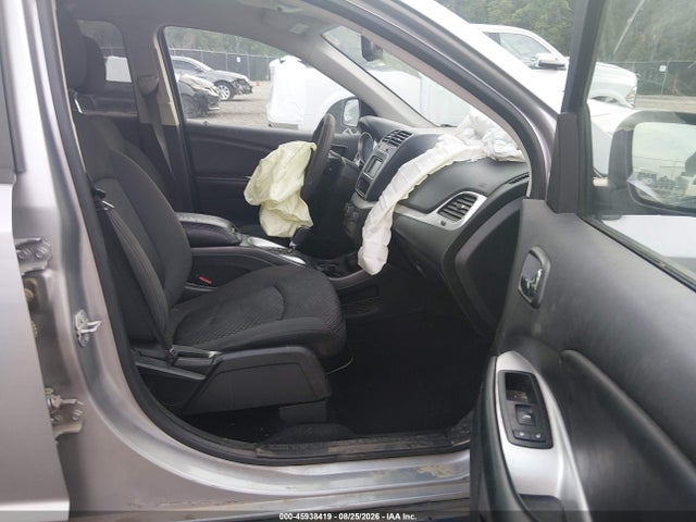 45938419 :رقم المزاد ، 3C4PDCAB5JT447108 vin ، 2018 Dodge Journey Se مزاد بيع