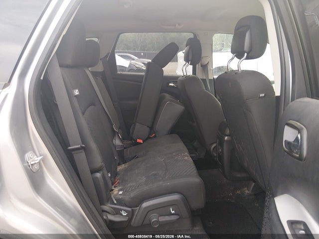 45938419 :رقم المزاد ، 3C4PDCAB5JT447108 vin ، 2018 Dodge Journey Se مزاد بيع