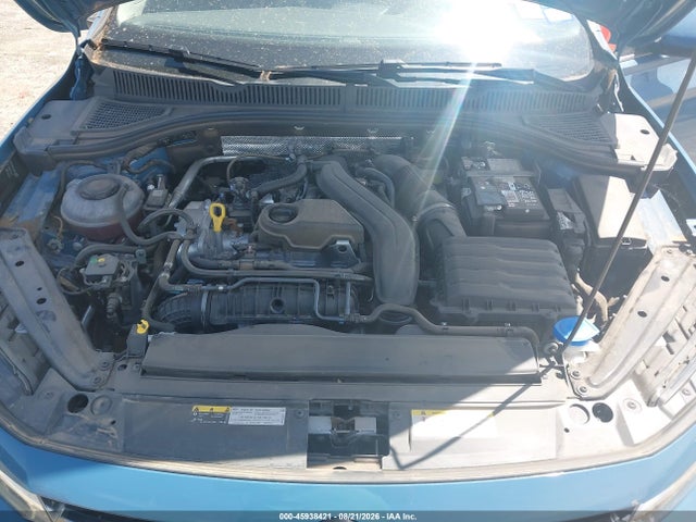 2025 Volkswagen Jetta 1.5t Se მანქანა იყიდება აუქციონზე, vin: 3VW7X7BU6SM076113, აუქციონის ნომერი: 45938421