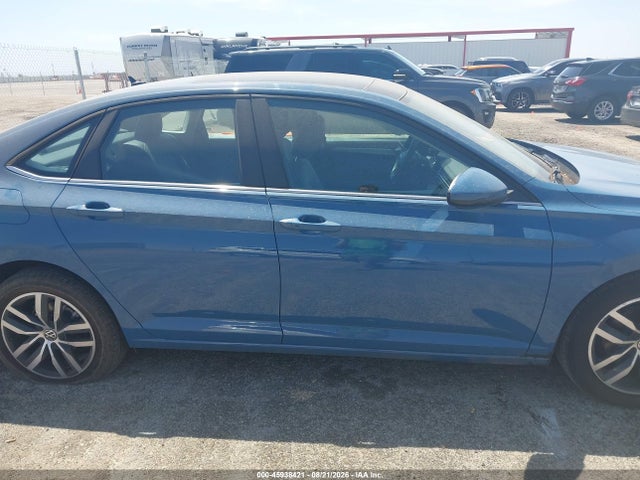 2025 Volkswagen Jetta 1.5t Se მანქანა იყიდება აუქციონზე, vin: 3VW7X7BU6SM076113, აუქციონის ნომერი: 45938421