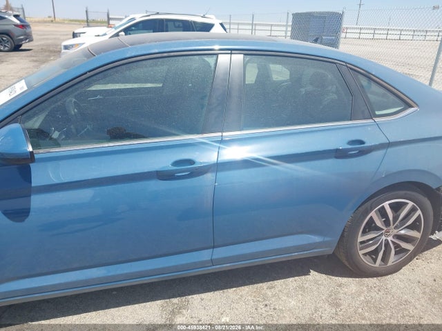 2025 Volkswagen Jetta 1.5t Se მანქანა იყიდება აუქციონზე, vin: 3VW7X7BU6SM076113, აუქციონის ნომერი: 45938421