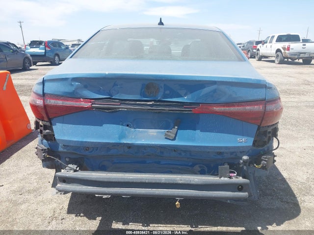 2025 Volkswagen Jetta 1.5t Se მანქანა იყიდება აუქციონზე, vin: 3VW7X7BU6SM076113, აუქციონის ნომერი: 45938421
