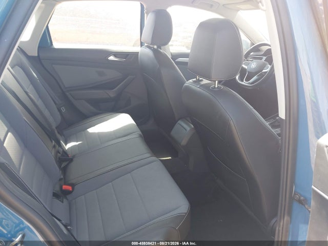 2025 Volkswagen Jetta 1.5t Se მანქანა იყიდება აუქციონზე, vin: 3VW7X7BU6SM076113, აუქციონის ნომერი: 45938421