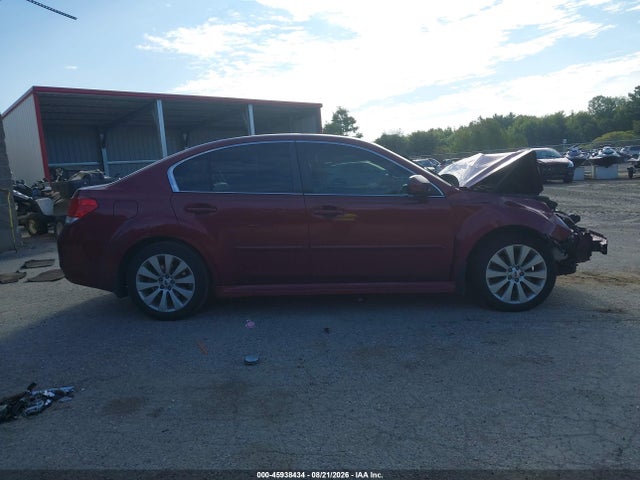 2012 Subaru Legacy 3.6r Limited მანქანა იყიდება აუქციონზე, vin: 4S3BMDK60C2027097, აუქციონის ნომერი: 45938434