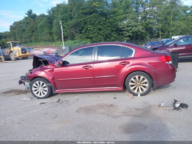 2012 Subaru Legacy 3.6r Limited მანქანა იყიდება აუქციონზე, vin: 4S3BMDK60C2027097, აუქციონის ნომერი: 45938434