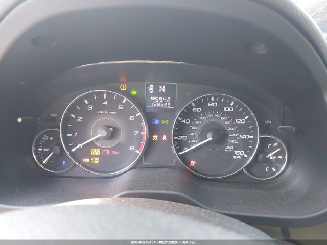 2012 Subaru Legacy 3.6r Limited მანქანა იყიდება აუქციონზე, vin: 4S3BMDK60C2027097, აუქციონის ნომერი: 45938434