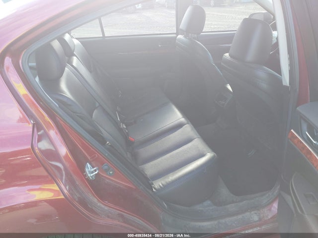 2012 Subaru Legacy 3.6r Limited მანქანა იყიდება აუქციონზე, vin: 4S3BMDK60C2027097, აუქციონის ნომერი: 45938434