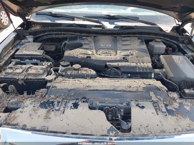Aukcja sprzedaży 2018 Infiniti Qx80, vin: JN8AZ2NE6J9195064, numer aukcji: 45938437