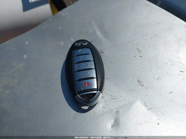 Aukcja sprzedaży 2018 Infiniti Qx80, vin: JN8AZ2NE6J9195064, numer aukcji: 45938437