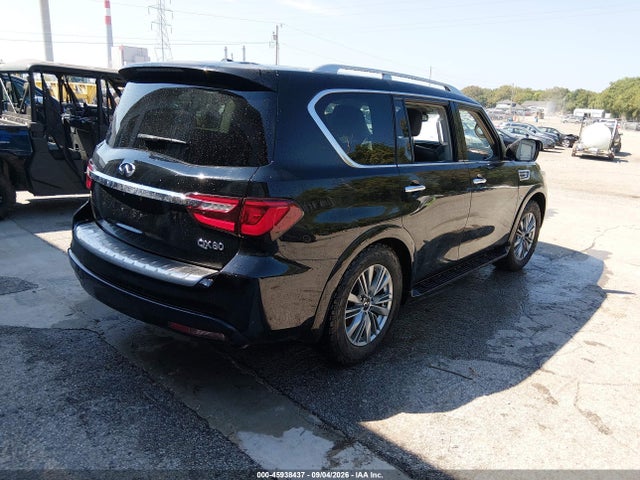 Aukcja sprzedaży 2018 Infiniti Qx80, vin: JN8AZ2NE6J9195064, numer aukcji: 45938437