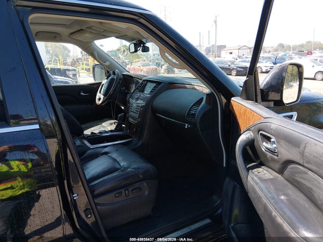 Aukcja sprzedaży 2018 Infiniti Qx80, vin: JN8AZ2NE6J9195064, numer aukcji: 45938437