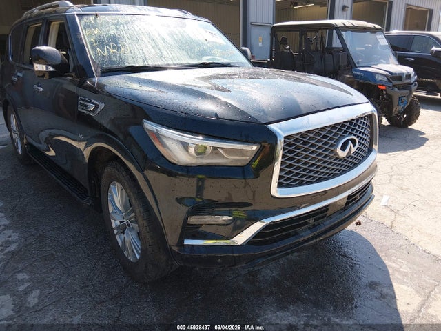 Aukcja sprzedaży 2018 Infiniti Qx80, vin: JN8AZ2NE6J9195064, numer aukcji: 45938437
