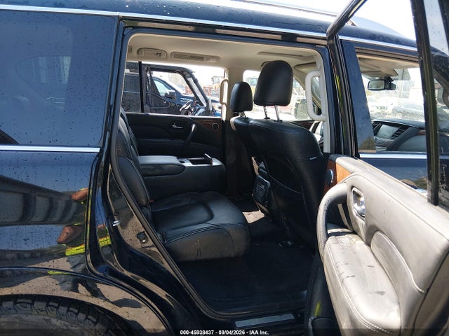 Aukcja sprzedaży 2018 Infiniti Qx80, vin: JN8AZ2NE6J9195064, numer aukcji: 45938437