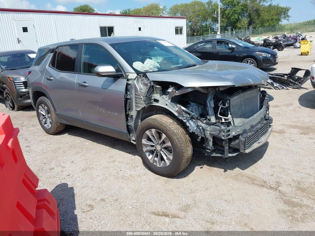 45938443 :رقم المزاد ، 3GNAXPEG5SL229091 vin ، 2025 Chevrolet Equinox Awd Lt مزاد بيع
