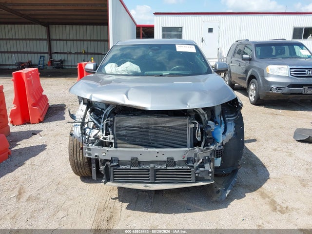 45938443 :رقم المزاد ، 3GNAXPEG5SL229091 vin ، 2025 Chevrolet Equinox Awd Lt مزاد بيع