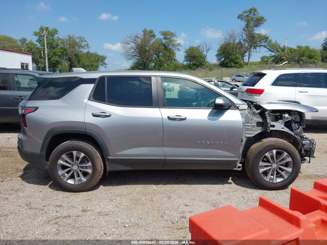 45938443 :رقم المزاد ، 3GNAXPEG5SL229091 vin ، 2025 Chevrolet Equinox Awd Lt مزاد بيع