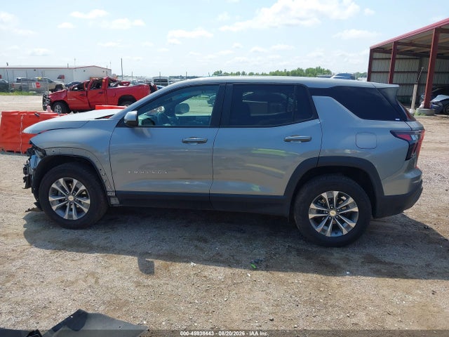 45938443 :رقم المزاد ، 3GNAXPEG5SL229091 vin ، 2025 Chevrolet Equinox Awd Lt مزاد بيع