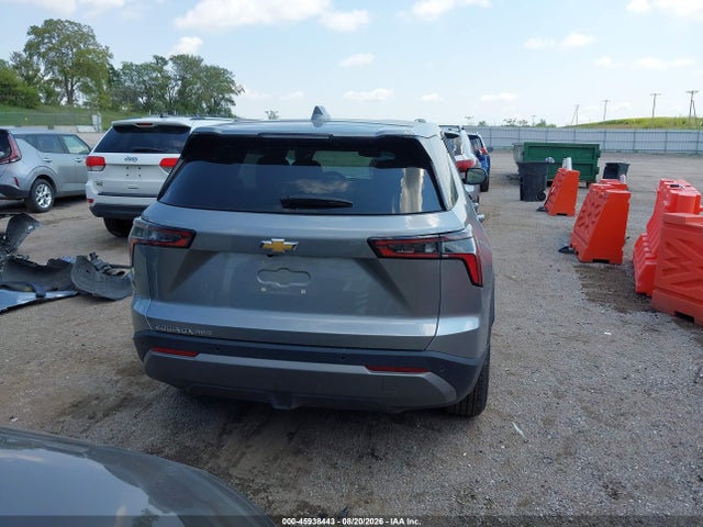 45938443 :رقم المزاد ، 3GNAXPEG5SL229091 vin ، 2025 Chevrolet Equinox Awd Lt مزاد بيع