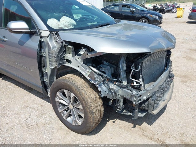 45938443 :رقم المزاد ، 3GNAXPEG5SL229091 vin ، 2025 Chevrolet Equinox Awd Lt مزاد بيع