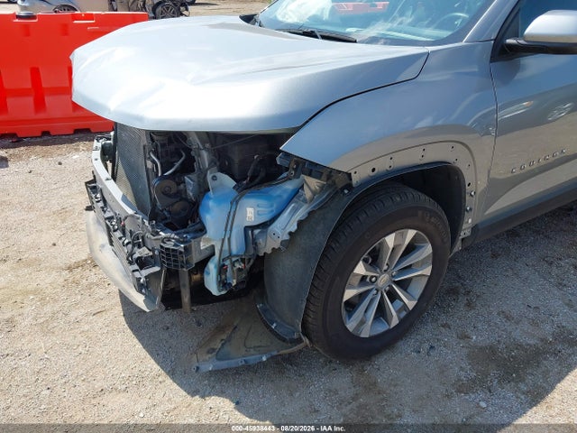 45938443 :رقم المزاد ، 3GNAXPEG5SL229091 vin ، 2025 Chevrolet Equinox Awd Lt مزاد بيع