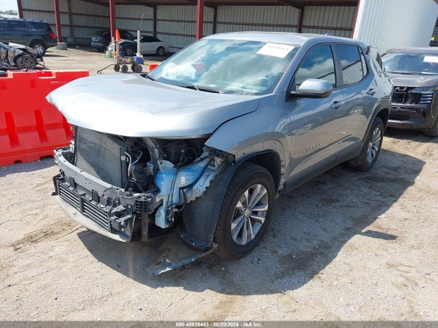 45938443 :رقم المزاد ، 3GNAXPEG5SL229091 vin ، 2025 Chevrolet Equinox Awd Lt مزاد بيع