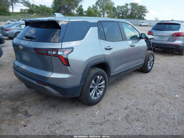 45938443 :رقم المزاد ، 3GNAXPEG5SL229091 vin ، 2025 Chevrolet Equinox Awd Lt مزاد بيع
