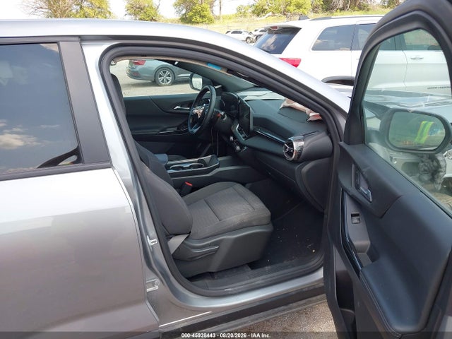 45938443 :رقم المزاد ، 3GNAXPEG5SL229091 vin ، 2025 Chevrolet Equinox Awd Lt مزاد بيع