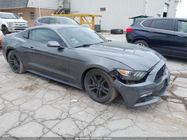 45938444 :رقم المزاد ، 1FA6P8THXG5229312 vin ، 2016 Ford Mustang Ecoboost مزاد بيع