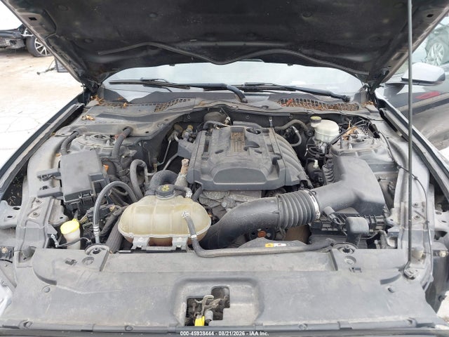 45938444 :رقم المزاد ، 1FA6P8THXG5229312 vin ، 2016 Ford Mustang Ecoboost مزاد بيع