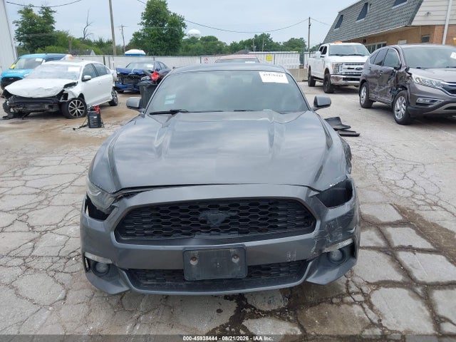 45938444 :رقم المزاد ، 1FA6P8THXG5229312 vin ، 2016 Ford Mustang Ecoboost مزاد بيع